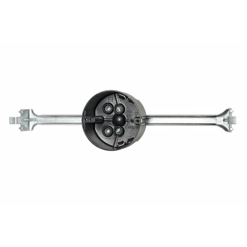 3.5" Dia. Round Fixture Support Box