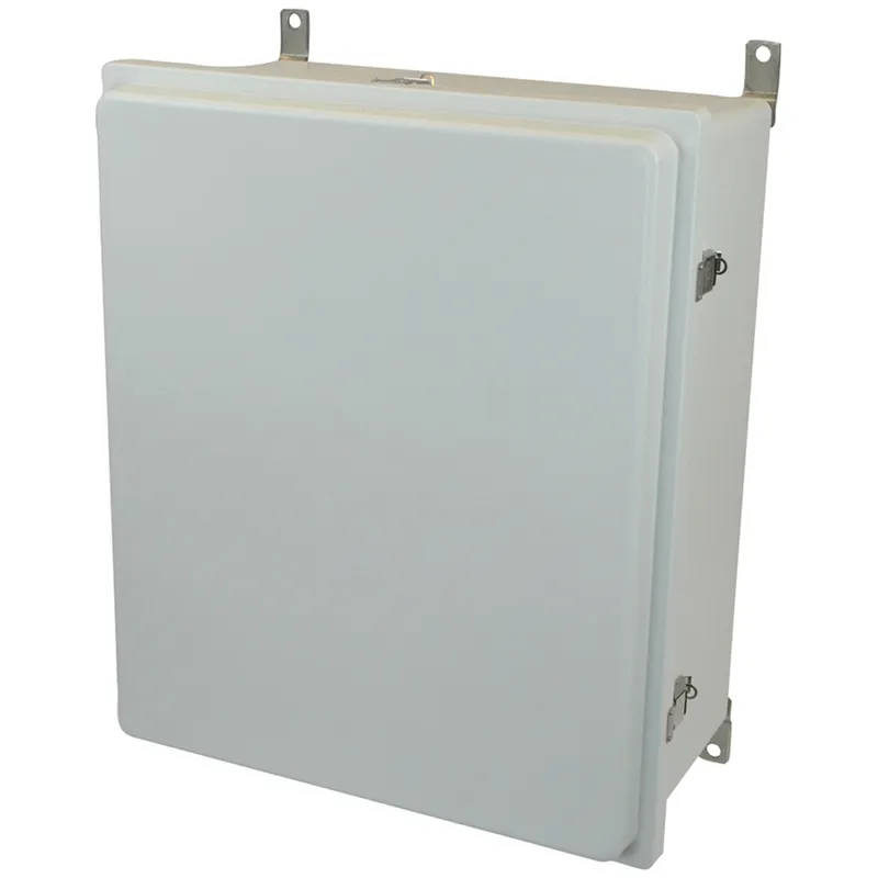 Type 4X, Hinged Cover, Wall Mount Enclosure