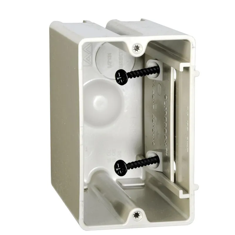 Single Gang Adjustable Electrical Box