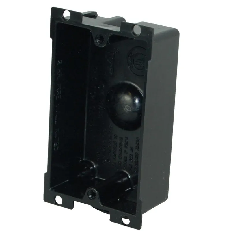 Single Gang Electrical Box
