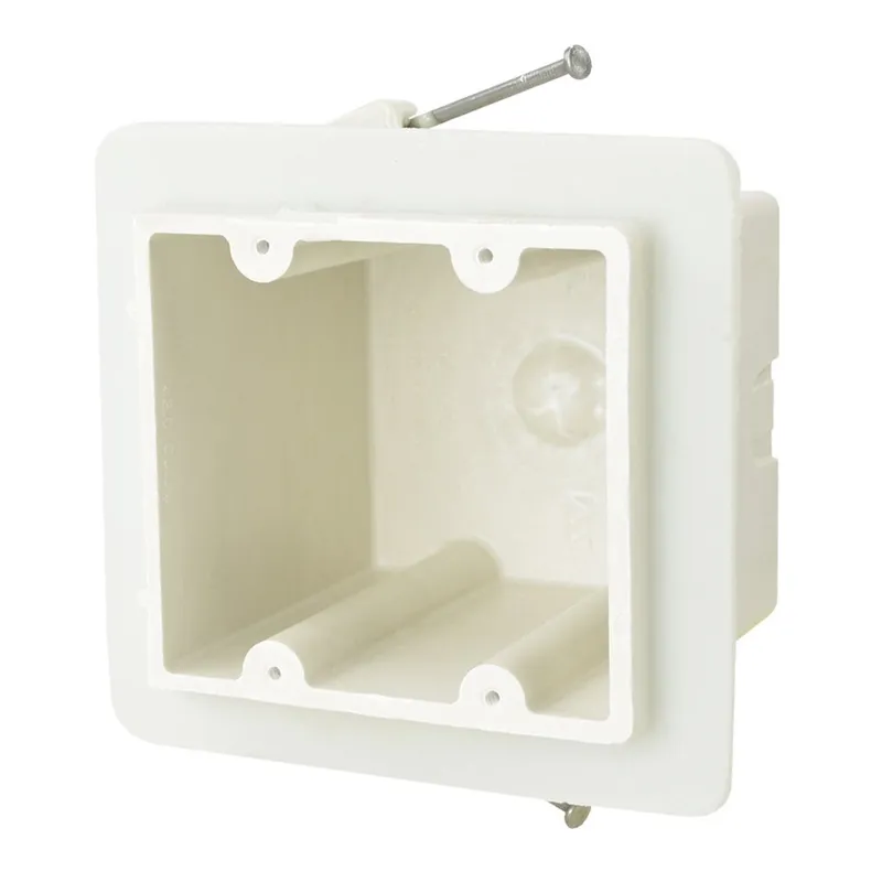 Range/Dryer Electrical Box For Use With Nonmetallic Sheathed Cable