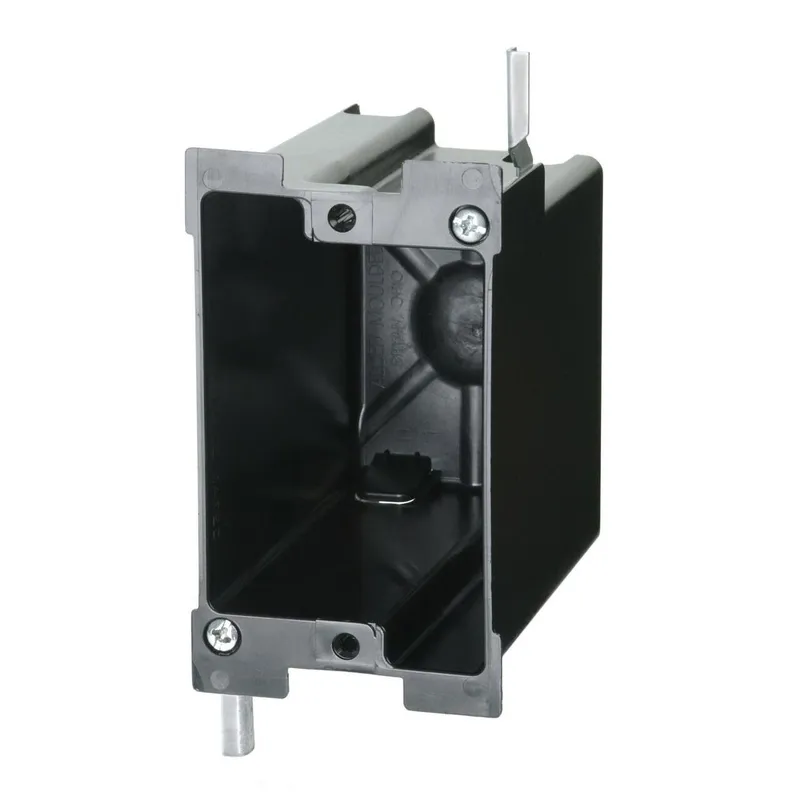 Single Gang Electrical Box