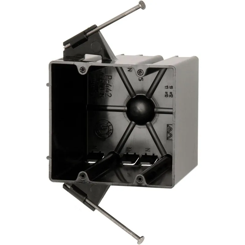 Two Gang Electrical Box