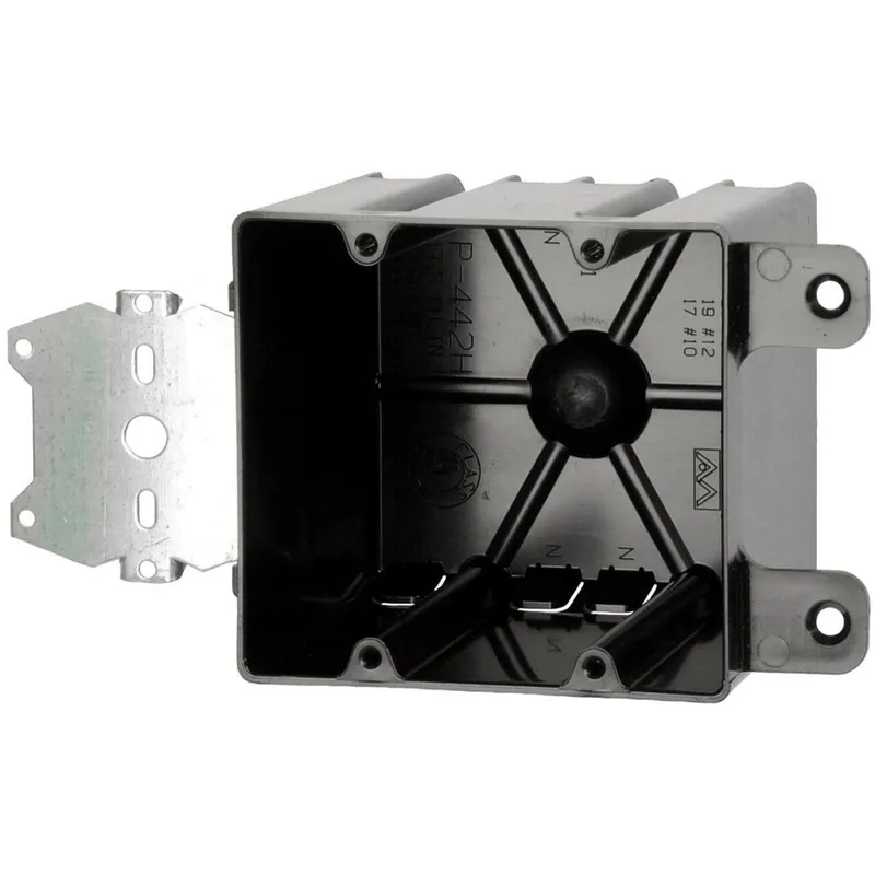Two Gang Electrical Box