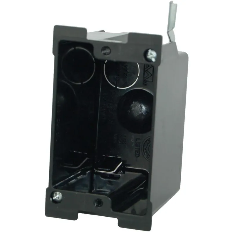 Single Gang Electrical Box