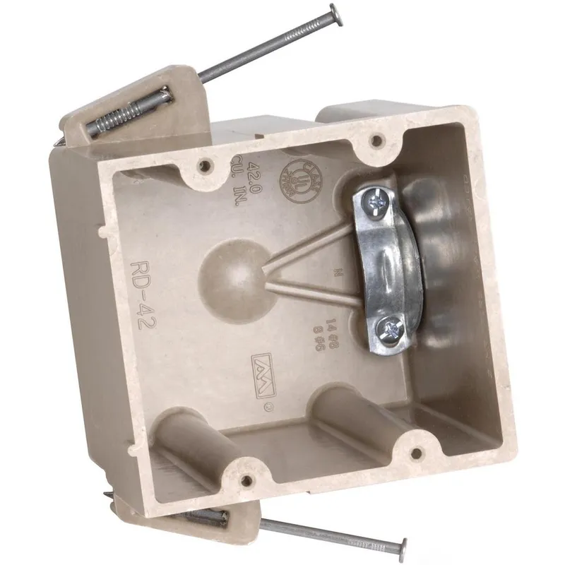 Range/Dryer Electrical Box