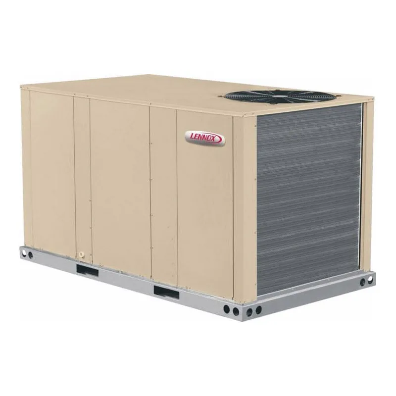 Allied Commercial AC372 K-Series Rooftop Packaged Electric Cooling Unit, 208/230 VAC, 5 kW, 1 ph, 60 Hz, 14 SEER, 11.8 EER