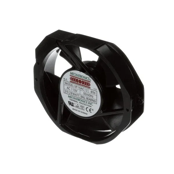 Fan AC Axial 115V 7LX6 WX1.5H60HZ 26W 212CFM for Alto-Shaam FA-35064