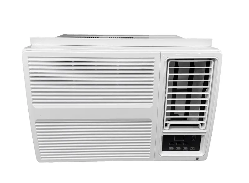 GOODMAN AE123J35AA Window Air Conditioner with Electric Heat - R32 Refrigerant - 208/230V