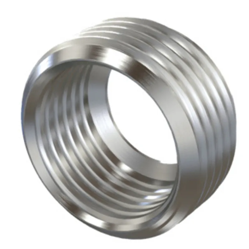 Reducing Bushing, Steel