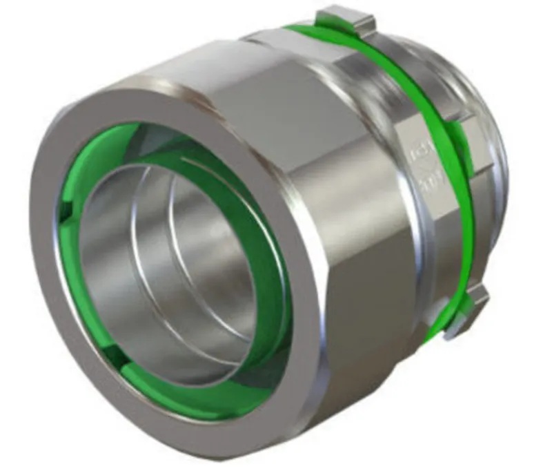 Reusable Liquid Tight Connector, 3/4"
