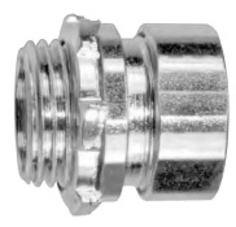 Steel Compression Connector