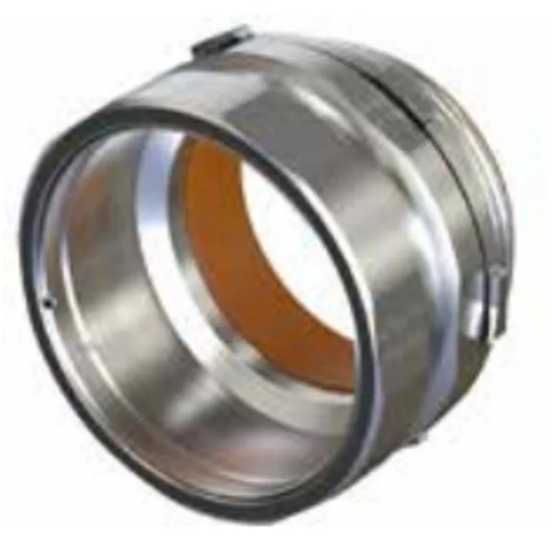 Steel Compression Connector