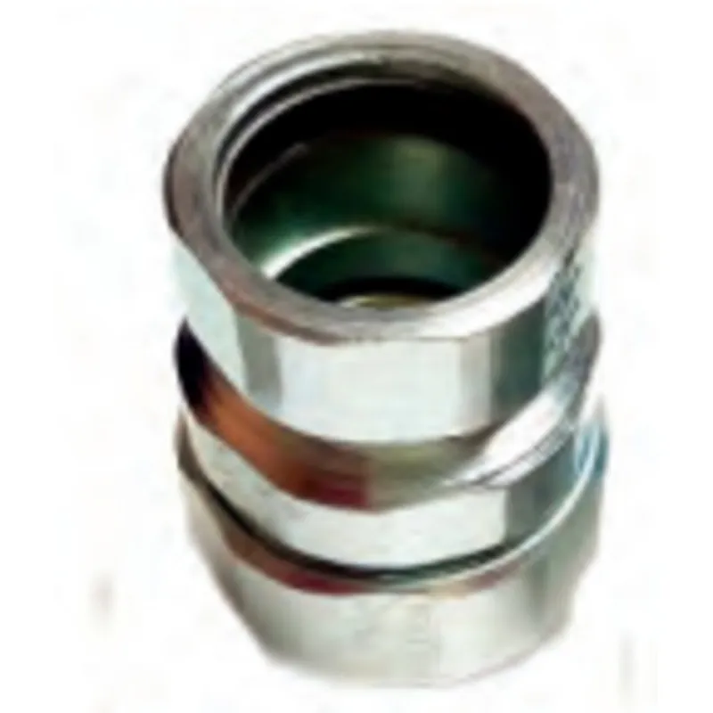 Liquidtite to EMT Combination Coupling, 1-1/4"