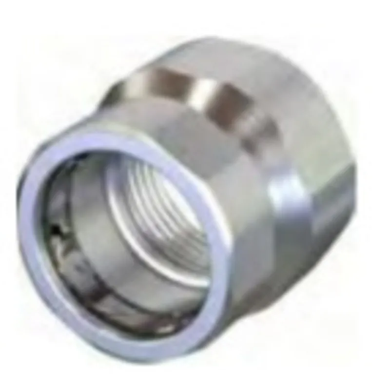 Combination Coupling, EMT to Rigid Conduit, 3/4" Diameter, Steel/Zinc