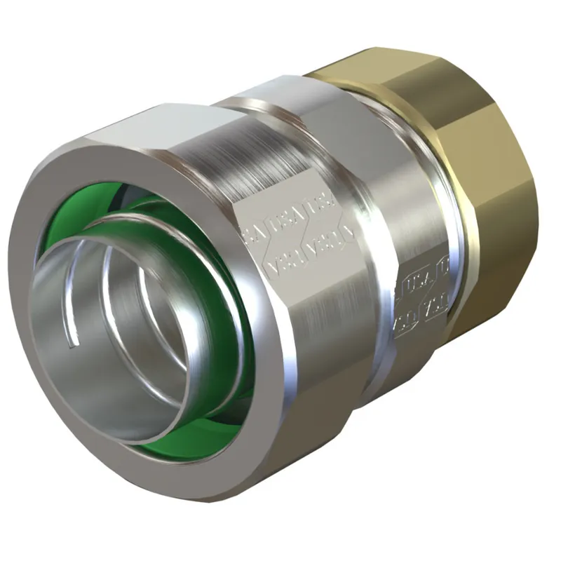LT/EMT Coupling, 2"