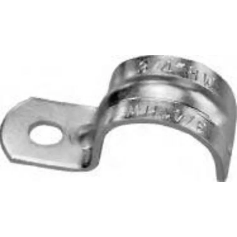 1 One Hole Rigid Strap