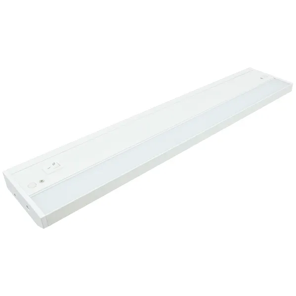LED Complete LED 13.7 inch White Undercabinet Lighting