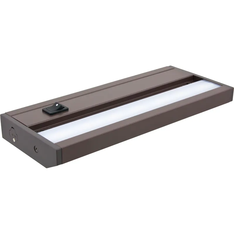 LED Complete LED 19.8 inch Dark Bronze Undercabinet Lighting