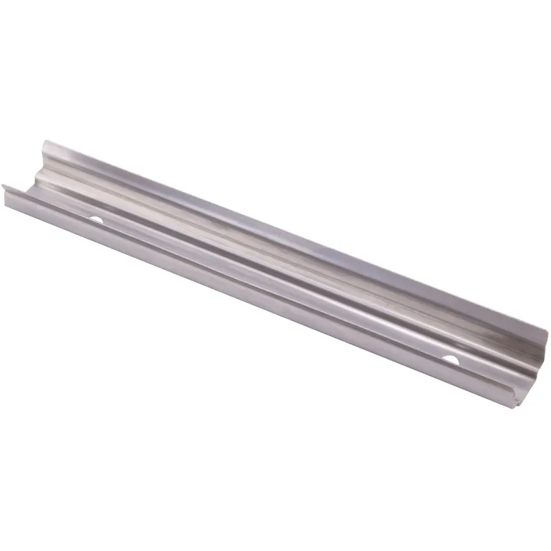 MircoLink 3 inch Silver Undercabinet Lighting, for Microlink Seamless Bar Light