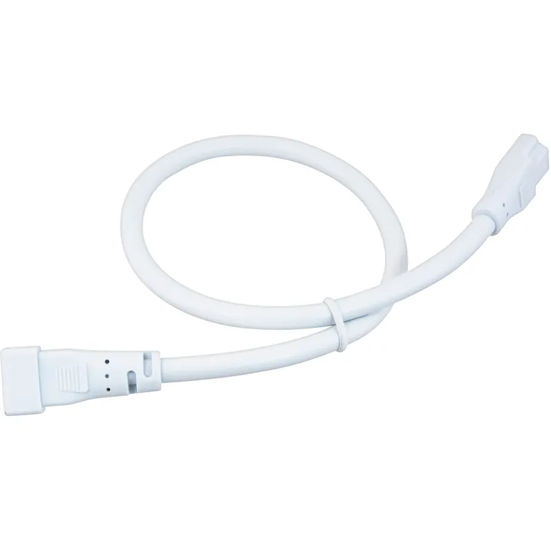 LED 5-Complete 5.5 inch White Undercabinet Accessories