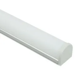 American Lighting 39" Round Lens for Turbo Surface Mounting Channel