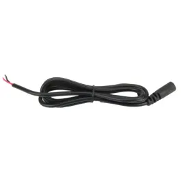 American Lighting 2-Wire DC Adapter Cable - Bare Wire To Female DC