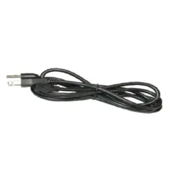 American Lighting 120V 6' AC Power Cord for LED 5 Complete Under Cabinets - Black