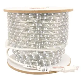 American Lighting 150W FlexBrite LED Rope Light - 150FT Reel - 1/2" Diameter - 3000K - 32 Lumens / FT - 120V