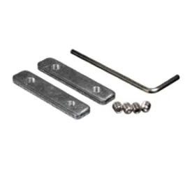American Lighting 180º Inline Connectors for Senik Flex LED Tape Light Channel