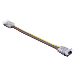 American Lighting 6" Connecting Splice Snap Jumper for RGB+TW Trulux Tape Light