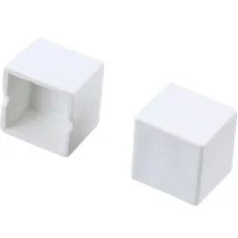 American Lighting End Caps for MicroLux - 10 Count