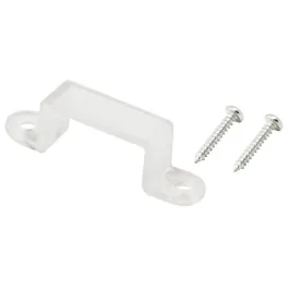 American Lighting HYBRID2 Reel Clear Plastic Mounting Clips Kit - 10 Pack