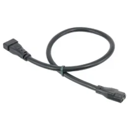 American Lighting 12" Linking Cable for LED 5 Complete Under Cabinets - Black