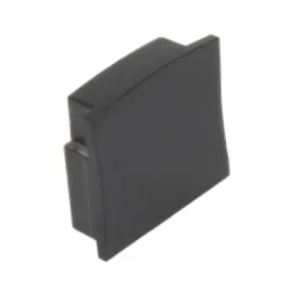 American Lighting Aluminum Channel End Cap for Senik Flex LED Tape Light