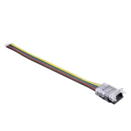 Trulux Power Feed Snap Connector to Bare Wires IP54