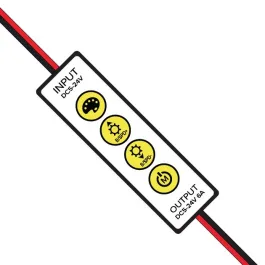 American Lighting Single Color Simple Select Controller