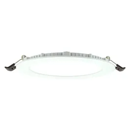 American Lighting Spektrum+ 6" Brio Downlight - RGB + CCT Tunable (27K-6K) - 850 Lumens - 120V