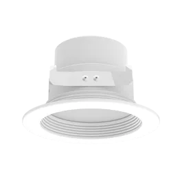 American Lighting Spektrum+ 4" 10.5W RGB + CCT Tunable LED Retrofit Downlight - 27K-6K - 800 Lumens - 120V