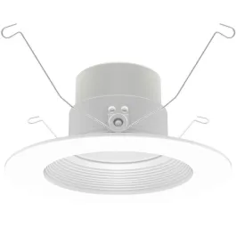 American Lighting Spektrum+ 6" 13W RGB + CCT Tunable LED Retrofit Downlight - 27K-6K - 1,000 Lumens - 120V