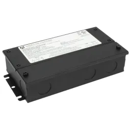 American Lighting ADPT PRO Series LED Driver - 60W Capacity - 120V / 0-10V Dimming - 120-277V Input / 24V DC Output