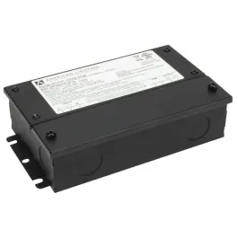 American Lighting ADPT PRO Series LED Driver - 30W Capacity - 120V / 0-10V Dimming - 120-277V Input / 24V DC Output