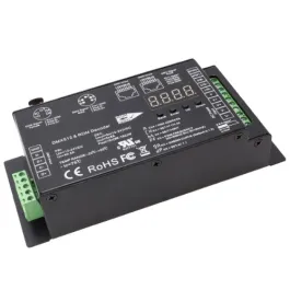 American Lighting Trulux 5-Channel DMX Receiver / Decoder