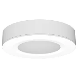 American Lighting Spektrum+ 3W RGB + CCT Tunable LED Puck Light - 27K-6K - 105 Lumens - 24V - White