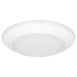 American Lighting 9W 4" Round LED Surface Mount - 3000K - 650 Lumens - 120V