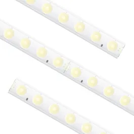 American Lighting Senik Flex LED Tape Light - 30º Optics - 4000K - 24V - Custom Cut