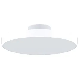 American Lighting 15W 7" Nieve Series LED Surface Mount - 3000K - 1,200 Lumens - TRIAC/ELV Dimming - 120-277V