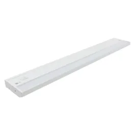 American Lighting 24" Complete 2 LED Under Cabinet Light - 8W - 3000K - White