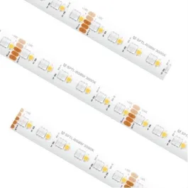 Trulux RGB + 3000K Spec Grade LED Tape Light - 16.4FT Reel - 7W / FT - 350 Lumens / FT - 24V