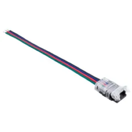 American Lighting HD Power Feed for RGB Tunable and CCT Tunable (24V and Spec Grade) Trulux Tape Light
